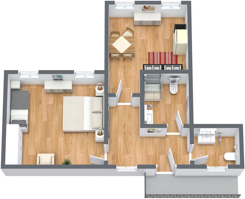 Calle Dei Fabbri Apartment Veneţia Exterior foto