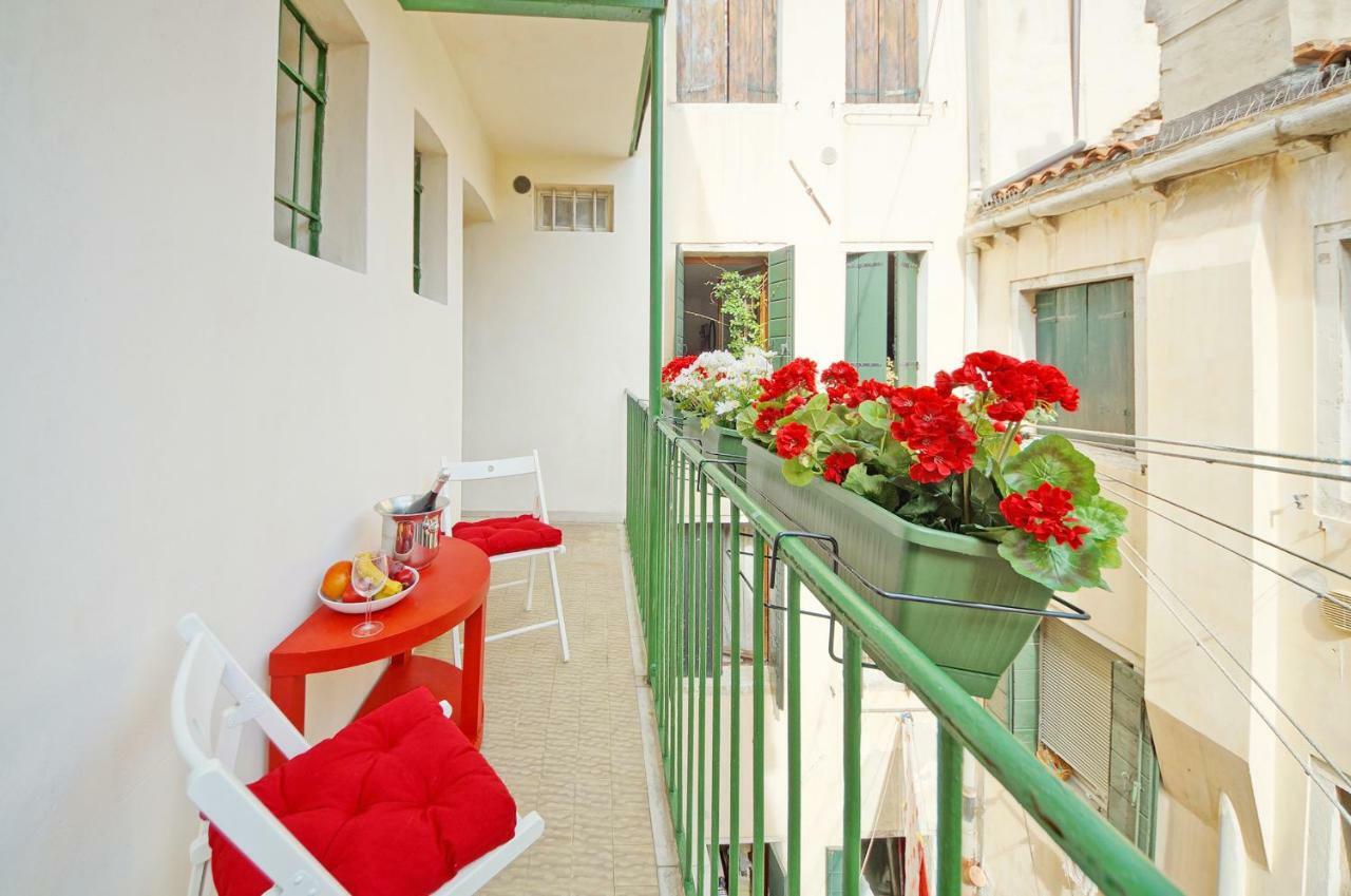 Calle Dei Fabbri Apartment Veneţia Exterior foto