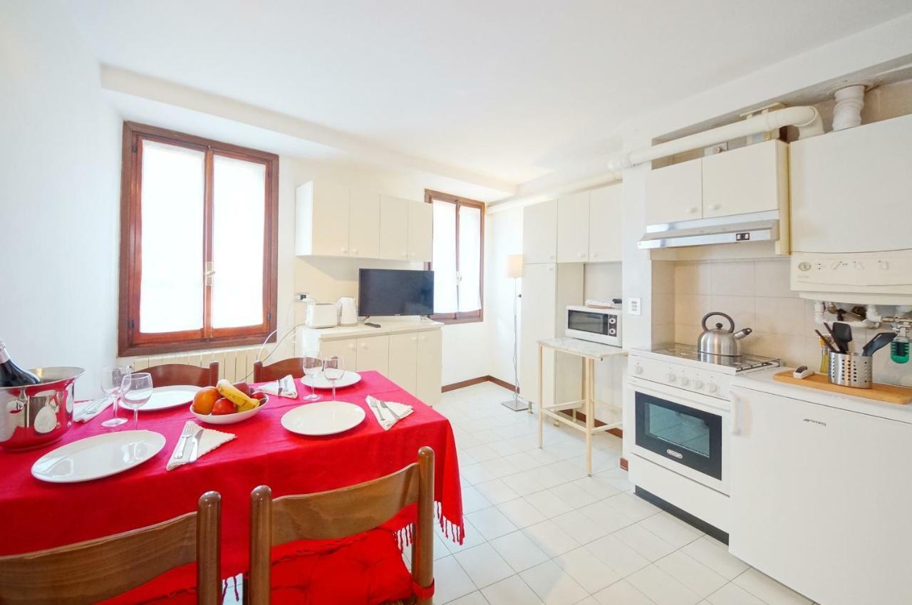 Calle Dei Fabbri Apartment Veneţia Exterior foto