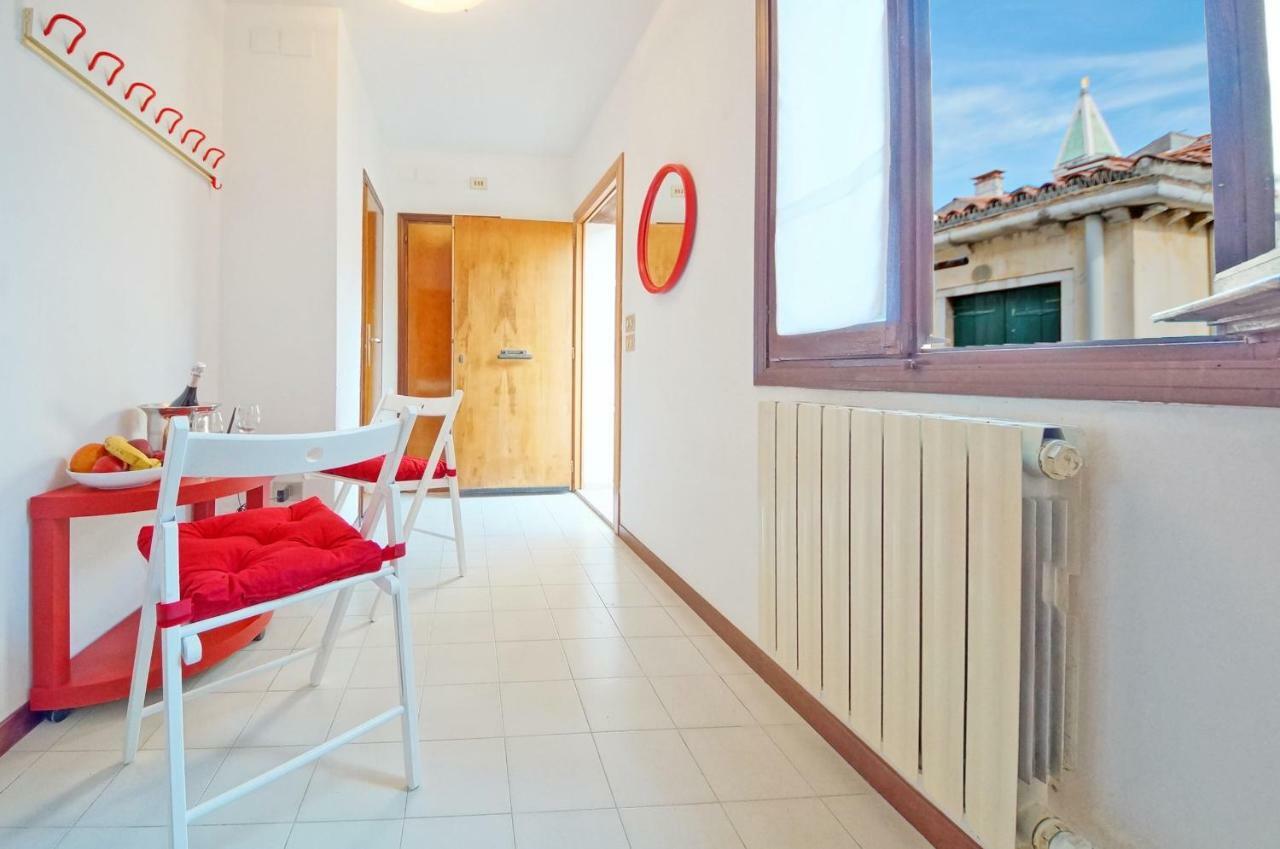 Calle Dei Fabbri Apartment Veneţia Exterior foto