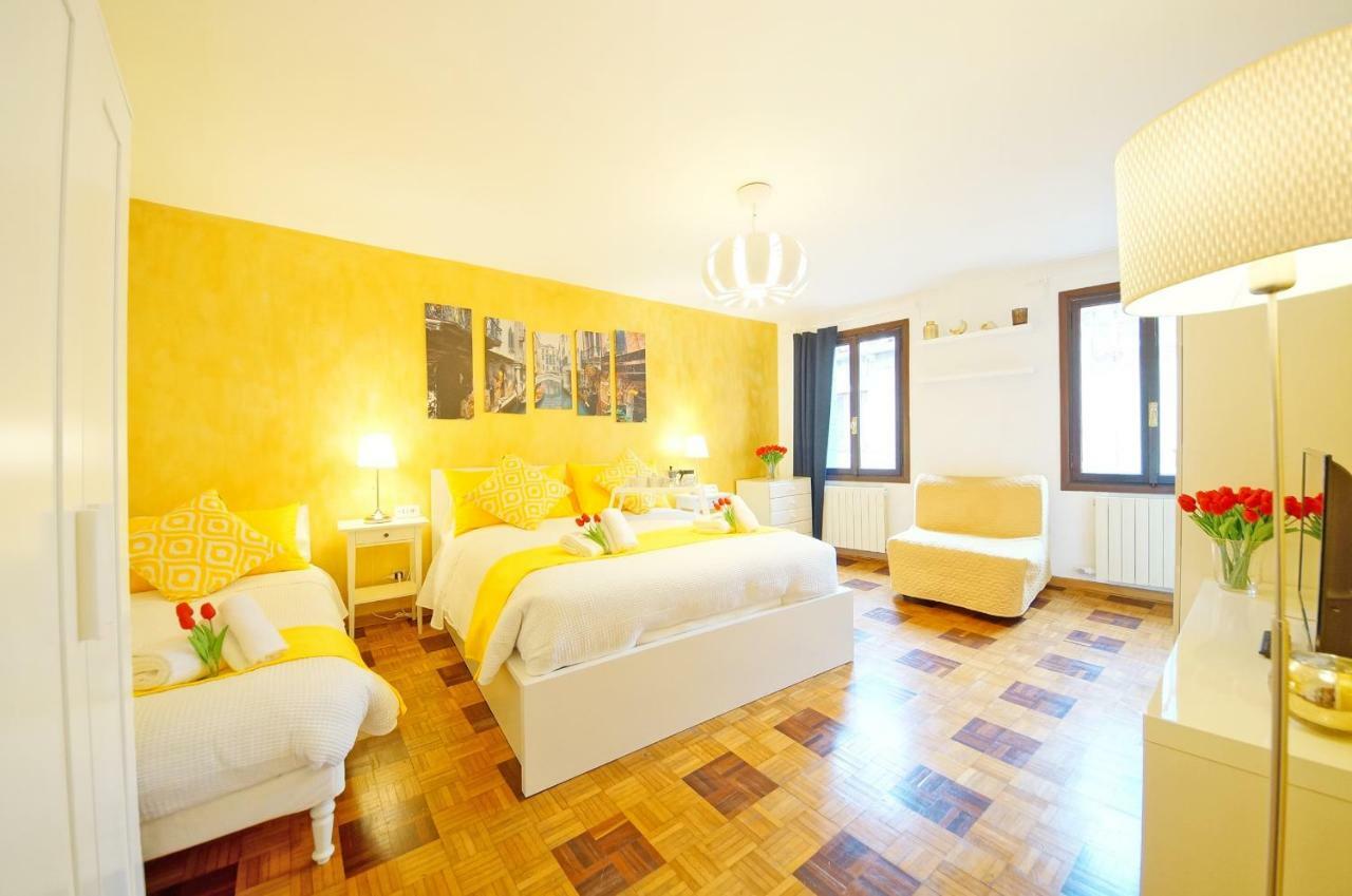 Calle Dei Fabbri Apartment Veneţia Exterior foto