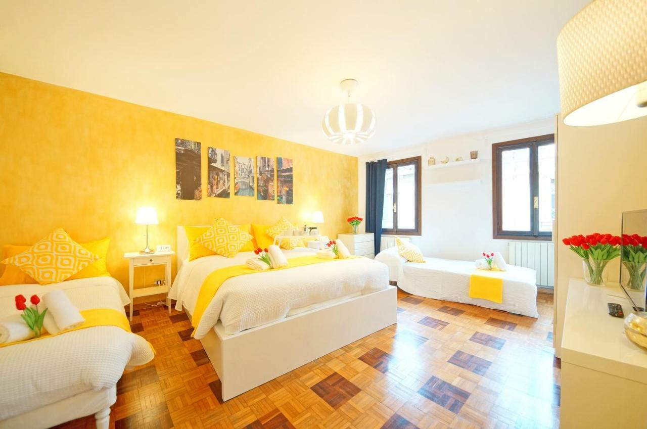 Calle Dei Fabbri Apartment Veneţia Exterior foto
