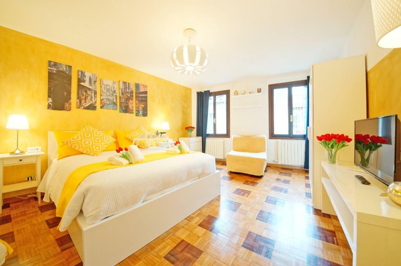 Calle Dei Fabbri Apartment Veneţia Exterior foto