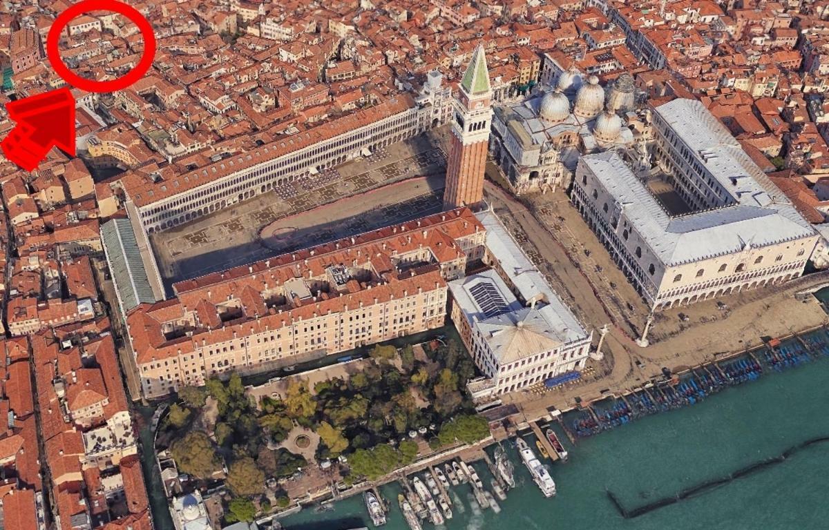 Calle Dei Fabbri Apartment Veneţia Exterior foto