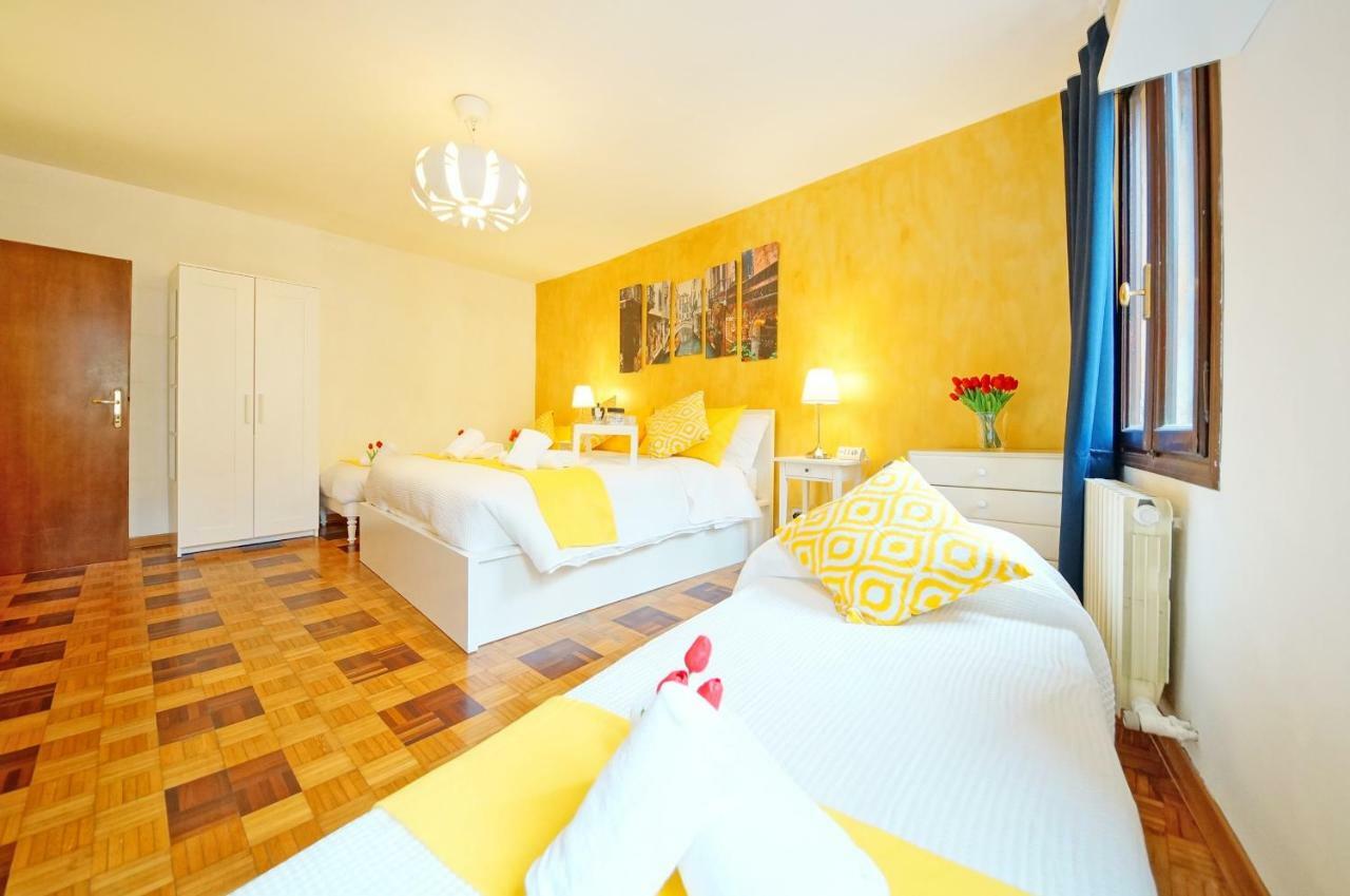 Calle Dei Fabbri Apartment Veneţia Exterior foto