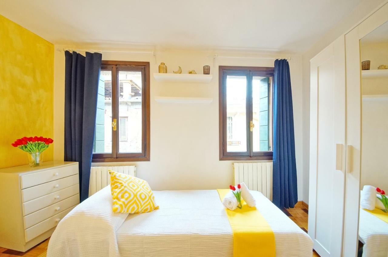 Calle Dei Fabbri Apartment Veneţia Exterior foto